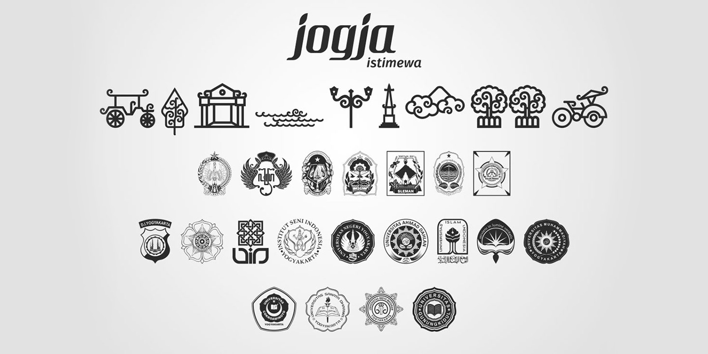 jogjakartype Logos