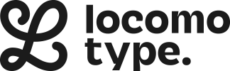 Locomotype Logo