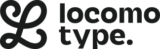 Locomotype Logo